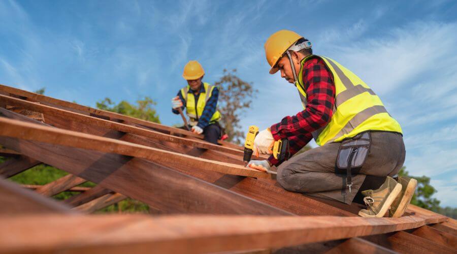 Professional residential roofers in Mooers, NY